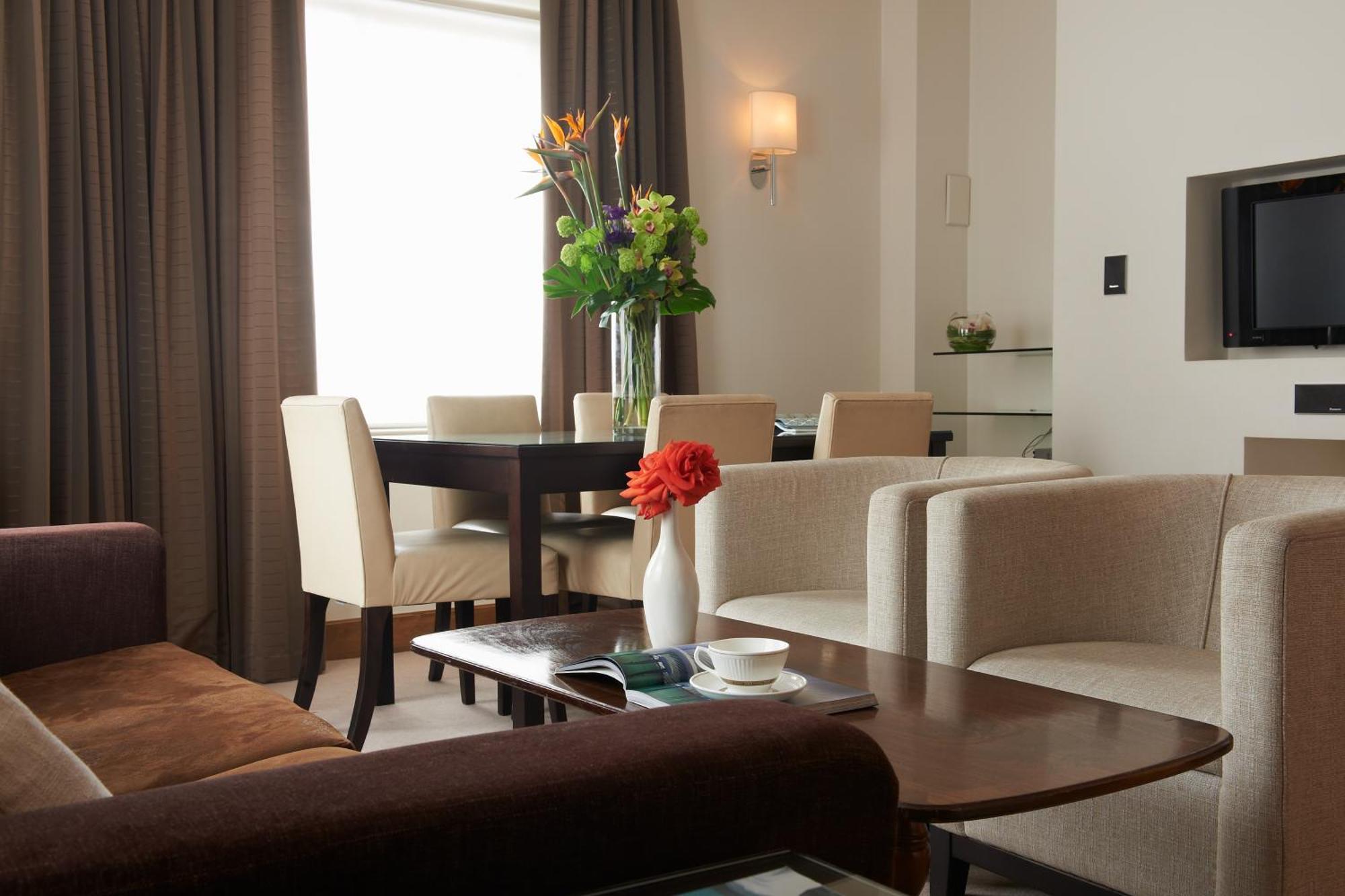 Arlington House Apartment